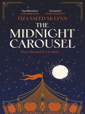 cover image of The Midnight Carousel